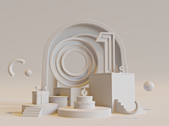 皮友出征呀采集到建模 · 3D and C4D