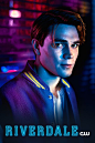 KJ Apa is Archie Andrews. Riverdale premieres Thursday, January 26 at 9/8c on The CW!