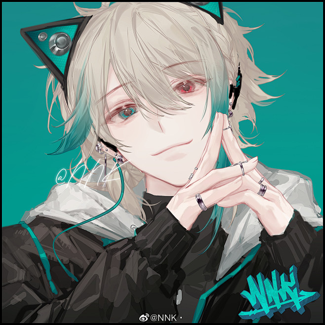 @NNK· 的个人主页 - 微博