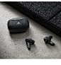 Adidas 阿迪达斯 Z.N.E-01 ANC 真无线主动降噪耳机 无线蓝牙运动消噪耳机跑步防水 浅灰色【图片 价格 品牌 报价】-京东