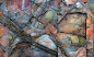 General 2047x1244 stones texture colorful rock