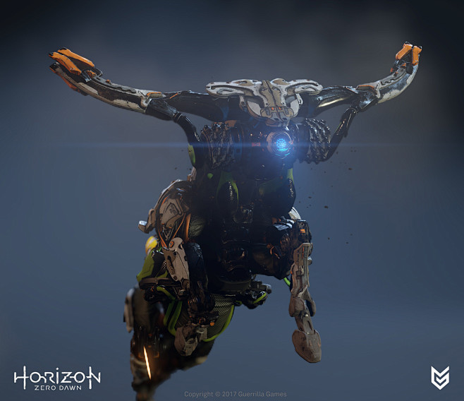 Horizon Zero Dawn - ...