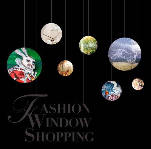 新书到货！Fashion Window ...