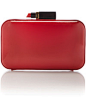 Lulu Guinness Fifi Clutch Bag - Lyst