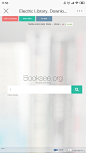 BookSee:O网页链接
再推荐一个免费的英文电子书网站，收录了200多万本书，非常不错，值得收藏！ ​​​​