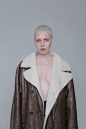 Editorial for FGUK Magazine ''From Russia with hurt'' on Behance