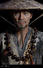 翠笠武师