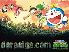 【整理】哆啦a梦剧场版壁纸_爱哆啦吧_百度贴吧