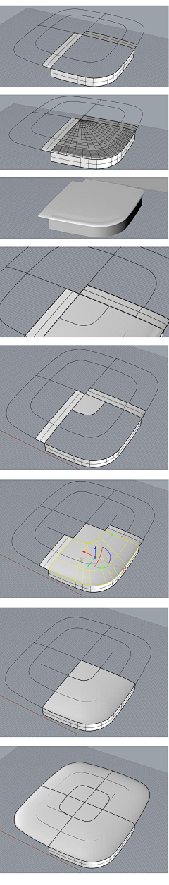 STNC采集到建模