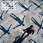 General 1600x1600 Muse  album covers