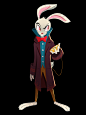 Julio Cesar : Character Design