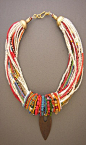 Necklace | Anne Holland.