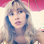 苏琪·沃特豪斯 (Suki Waterhouse) 私照