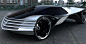 凯迪拉克世界级钍燃料概念车