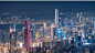 深圳夜景