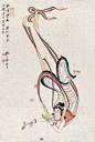 敦煌壁畫 - 飛天