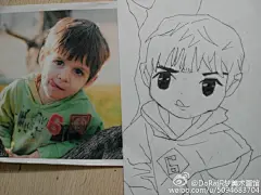 看着真实的人物，设计我们自己的动漫，孩子们第一次画，还比较生疏，但是老师觉得已经很棒了!多多练习，相信一定会有大大的进步! 2福州·金山新华都 ​​​​