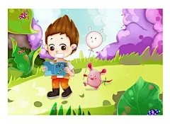 小小书迷