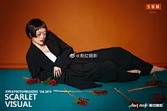 #女生想漂亮过个夏天有多苦# 大概和拍个美照的难度相当吧

《VOGUE》明星封面海报的既视感！你也可以拥有
某个角度来看，小姐姐有点像郭采洁

回复私「1」查看更多美美哒客片
出镜女神：吴昊茹 ​​​​