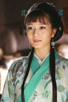 洪小铃秀丽江山之长歌行:邓婵