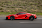  Rezvani Beast Is A $485k Reskinned Corvette C8 With A Pepper Spray Dispenser Option