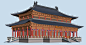 0804 风格建筑 古建 41