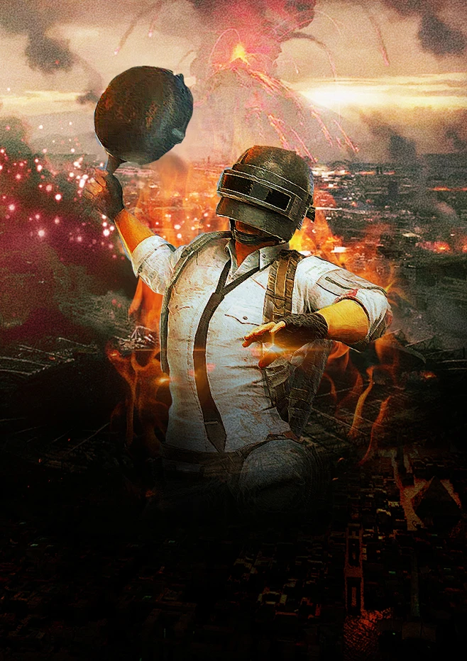 输生#绝地求生系列#侵私立删#输生底图处理