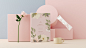 马来西亚《AYMEIR》品牌包装设计—Beauty from Within-古田路9号-品牌创意/版权保护平台