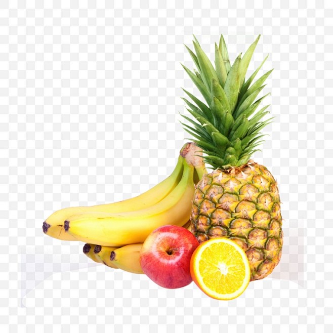 菠萝 凤梨 果实 水果 香蕉 苹果 pn...