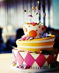 蛋糕哦，生日快乐