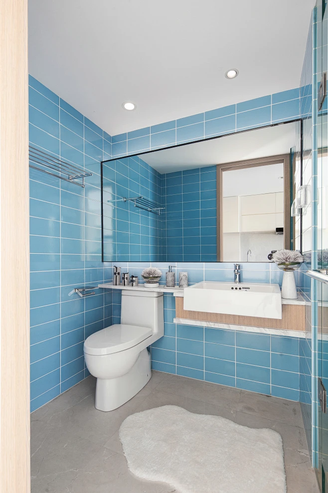 【新提醒】大铄设计 | 60㎡LOFT北欧清新风格，趣味马卡龙！-室内设计-拓者设计吧