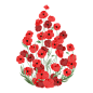 Anzac Day Mass Snap for Snapchat