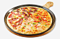 披萨全家福披萨西餐厅全家福套餐png免抠素材_新图网ixintu.com