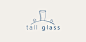 Tall Glass Media logo
