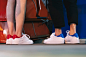 混亂之域 / “Disarray Area” Reebok Tennis Pack Lookbook