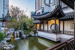 CHKEI采集到花园丨中式（古典）