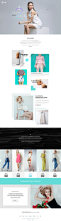 Cesis | Ultimate Multi-Purpose PSD Template