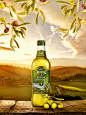 Olive Oil : Personel DevelopmentRetouch: Metin Turk