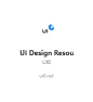 UI Design Resources, UI Kits, Wireframes, Icons and More ， UI8。「界面设计」