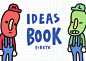 IDEAS BOOK VOL.2-古田路9号-品牌创意/版权保护平台