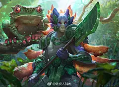 铁皮人插画的照片 - 微相册