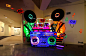 stenSOUL DJ booth - NEON! | 相片擁有者 ☆ peat ☆