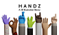 3D Hands gestures : This is free 3D hands gestures library for any occasion