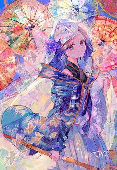 猫月L采集到ACG II