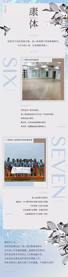 瞳姑娘采集到地产长图