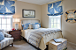 Steven Gambrel Time and Place - contemporary - bedroom - new york - ABRAMS