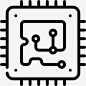 芯片图标 _图标，icon，ui采下来 #率叶插件，让花瓣网更好用#