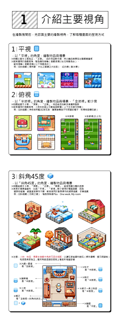 LL麟采集到像素教程