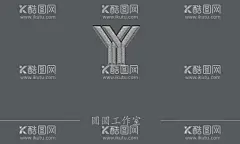 多用途名片背面  - 源文件下载【酷图网】个人名片,商务名片,工作室名片,多用途名片,灰色,大气,简约,ps制作,psd,PSD分层素材,
