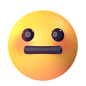 PNG素材：扑克脸